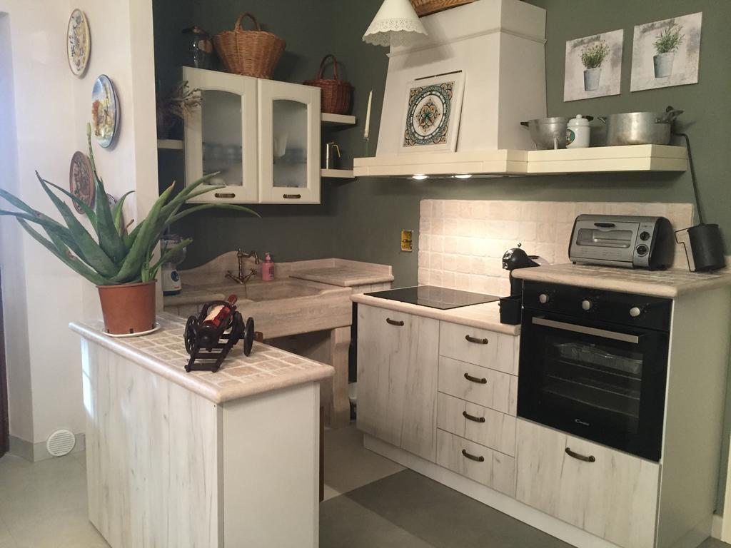 Appartamento Dell Agriturismo Pane E Olio Тоді Екстер'єр фото