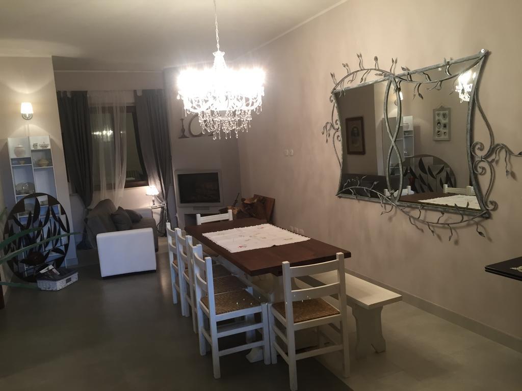 Appartamento Dell Agriturismo Pane E Olio Тоді Екстер'єр фото